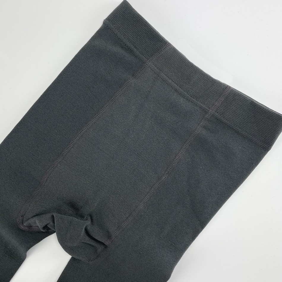 Pack of 5 Fleece-Lined Warm Opaque Leggings (Legging) French Market on FrenchMarket