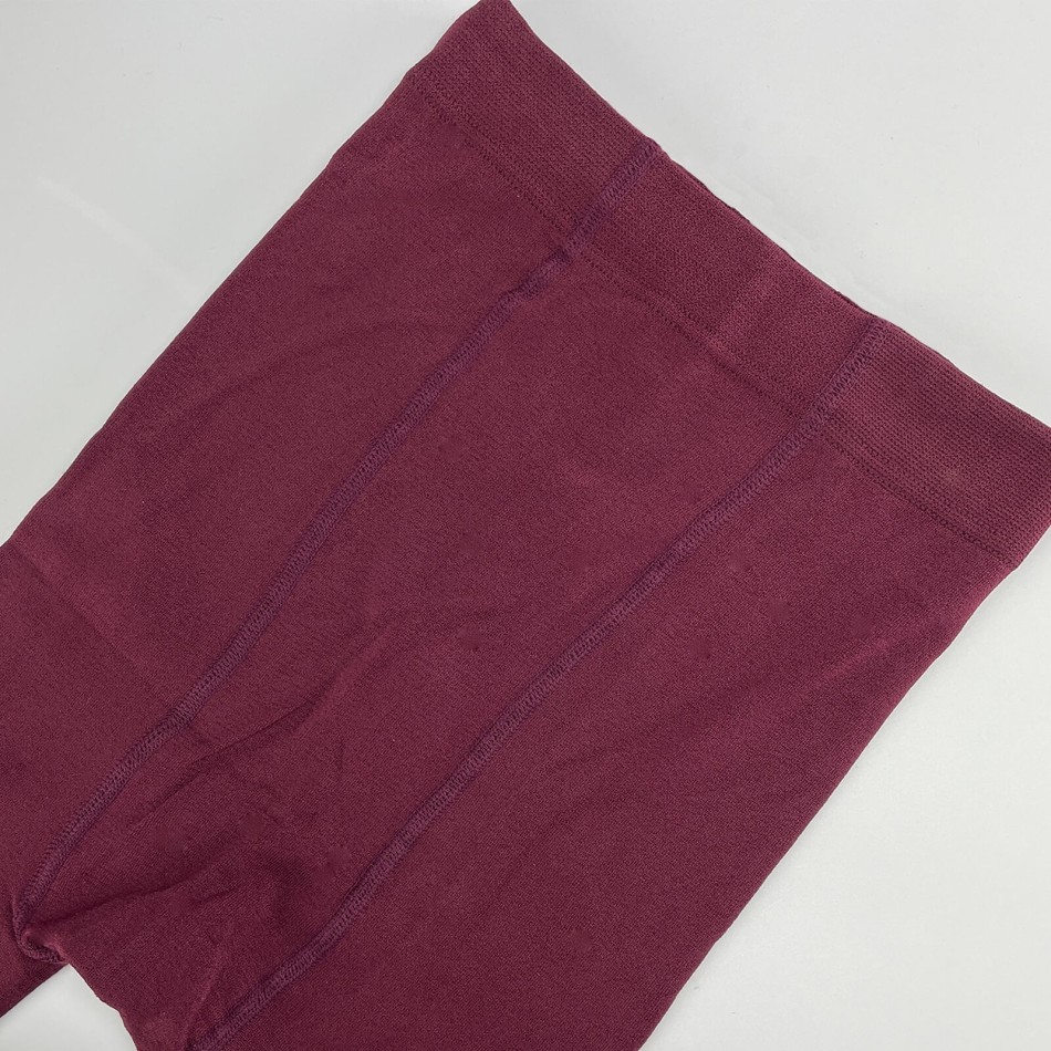 Pack of 5 Fleece-Lined Warm Opaque Leggings (Legging) French Market on FrenchMarket