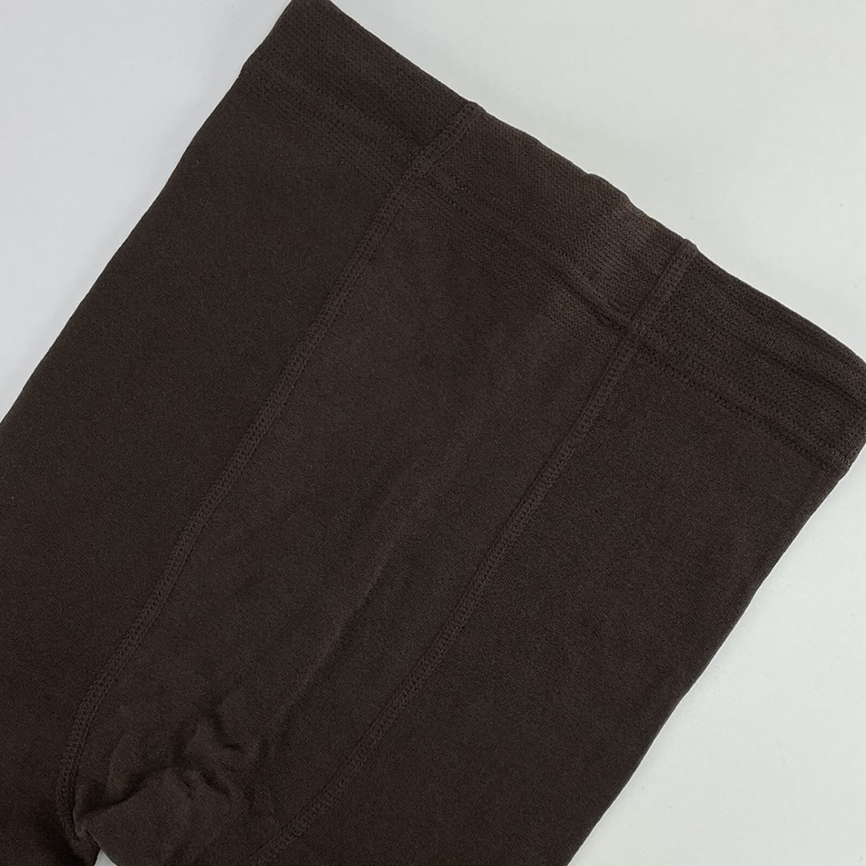 Pack of 5 Women’s Warm, Opaque, 580-denier Fleece-Lined Leggings