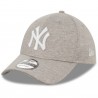 Casquette 9FORTY Coton Jersey New York Yankees MLB (Casquettes) New Era chez FrenchMarket