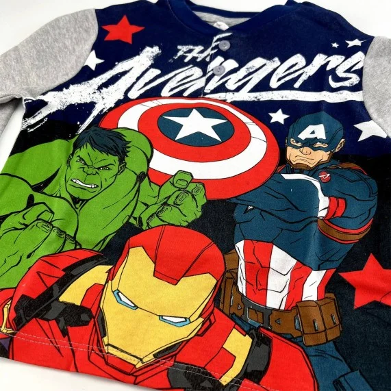 Pyjama marvel enfant hotsell