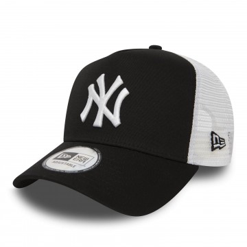 Casquette Clean Trucker NY Yankees (Casquettes) New Era chez FrenchMarket