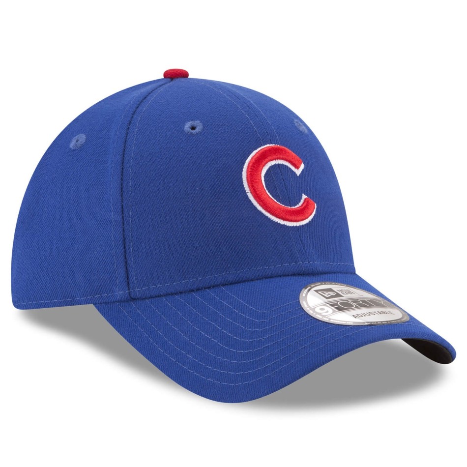 9FORTY Die Liga Chicago Cubs MLB Kappe (MLB-Kappe) New Era auf FrenchMarket
