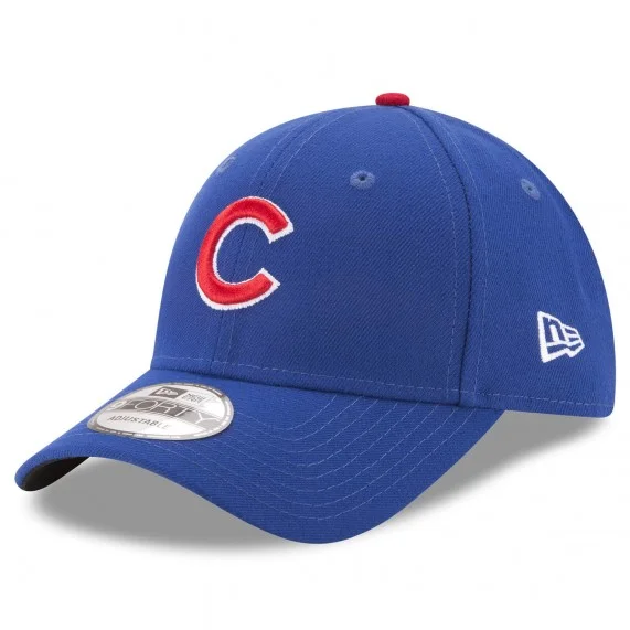 9FORTY Die Liga Chicago Cubs MLB Kappe (MLB-Kappe) New Era auf FrenchMarket