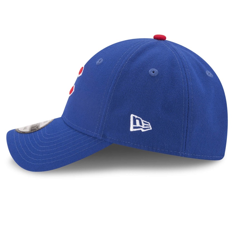 9FORTY La Lega Chicago Cubs MLB Cap (Berretto MLB) New Era chez FrenchMarket