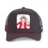 Casquette Trucker ONE PIECE Monkey D. Luffy (Casquettes) Capslab chez FrenchMarket