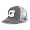Casquette Trucker ONE PIECE Straw Hat Crew (Casquettes) Capslab chez FrenchMarket