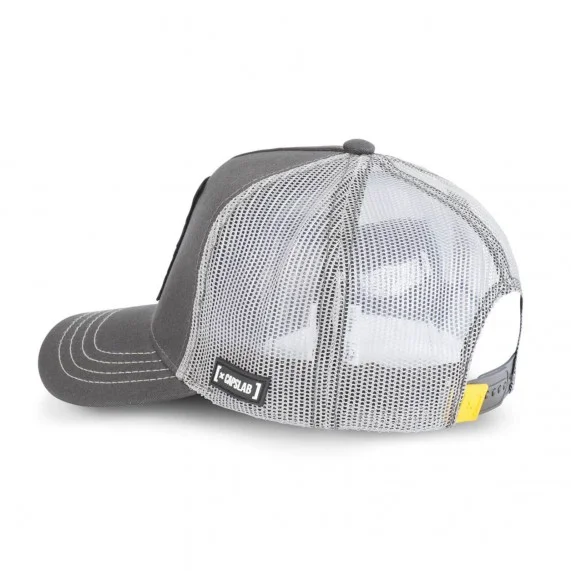 Casquette Trucker ONE PIECE Straw Hat Crew (Casquettes) Capslab chez FrenchMarket