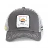 Casquette Trucker ONE PIECE Straw Hat Crew (Casquettes) Capslab chez FrenchMarket