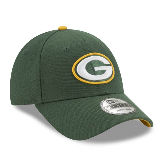 Casquette 9FORTY The League Green Bay Packers NFL (Casquettes) New Era chez FrenchMarket