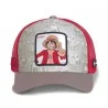 Casquette Trucker ONE PIECE Monkey D. Luffy (Casquettes) Capslab chez FrenchMarket