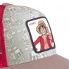 Casquette Trucker ONE PIECE Monkey D. Luffy (Casquettes) Capslab chez FrenchMarket