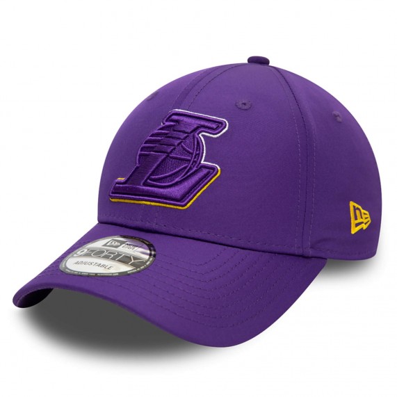 Casquette 9FORTY Two Tone Los Angeles Lakers NBA (Casquettes) New Era chez FrenchMarket