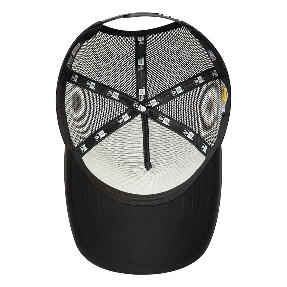 9Forty Trucker Schaduw Tech Cap Los Angeles Lakers NBA (NBA-pet) New Era chez FrenchMarket