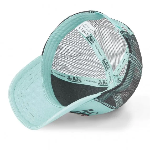Trucker Wolf cap (Caps) Von Dutch on FrenchMarket