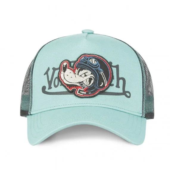 Trucker Wolf cap (Caps) Von Dutch on FrenchMarket
