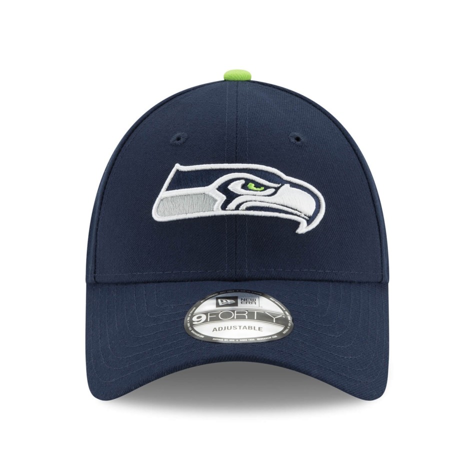 NEW ERA 9FORTY The League Seattle Seahawks NFL Cap