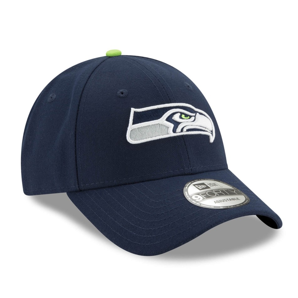 NEW ERA 9FORTY The League Seattle Seahawks NFL Cap