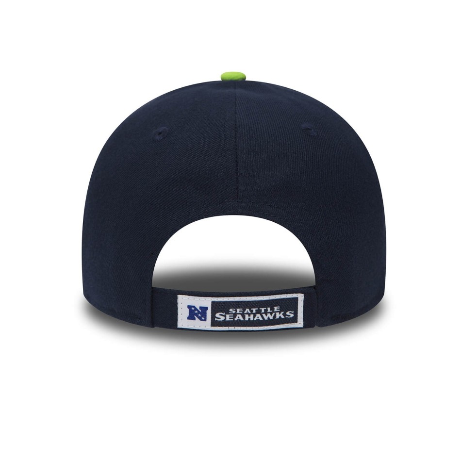 NEW ERA 9FORTY The League Seattle Seahawks NFL Cap