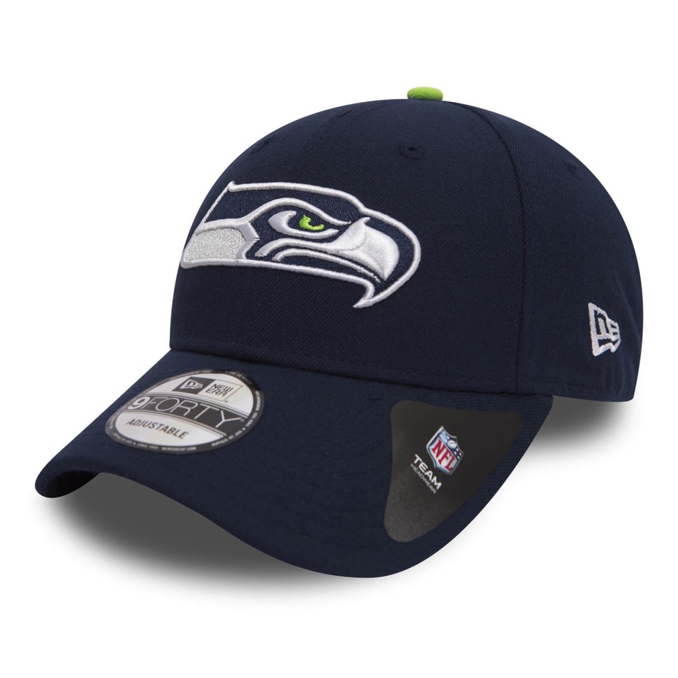 9FORTY La Lega Seattle Seahawks NFL Cap (NFL) New Era chez FrenchMarket