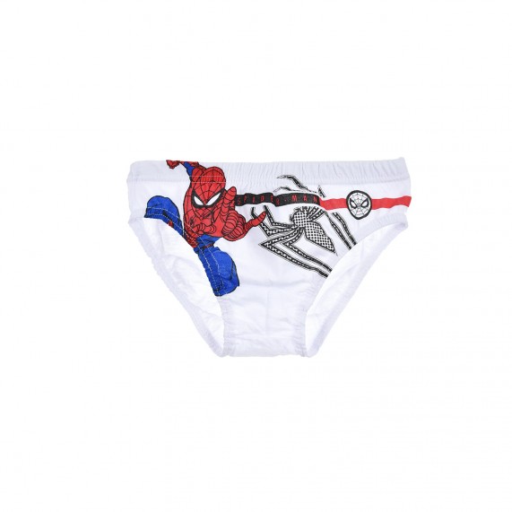 MARVEL Spider-Man - Lot de 3 Slips Coton Garçon (Slips) French Market chez FrenchMarket