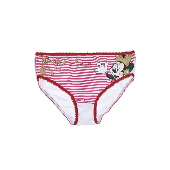 Disney Minnie - Lot de 3 Culottes Coton Fille (Culottes) French Market chez FrenchMarket