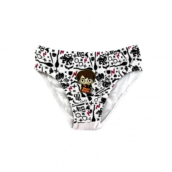 Harry Potter - Set of 3 Cotton Boy Briefs (Briefs) French Market on FrenchMarket