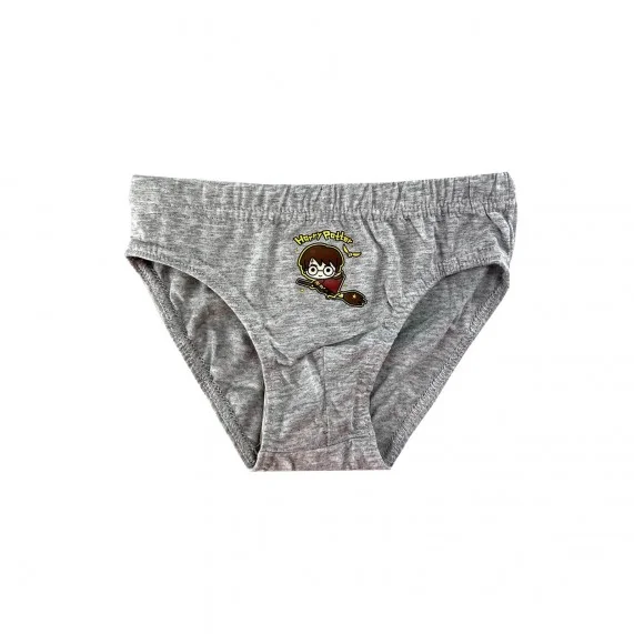 Harry Potter - Set of 3 Cotton Boy Briefs (Briefs) French Market on FrenchMarket