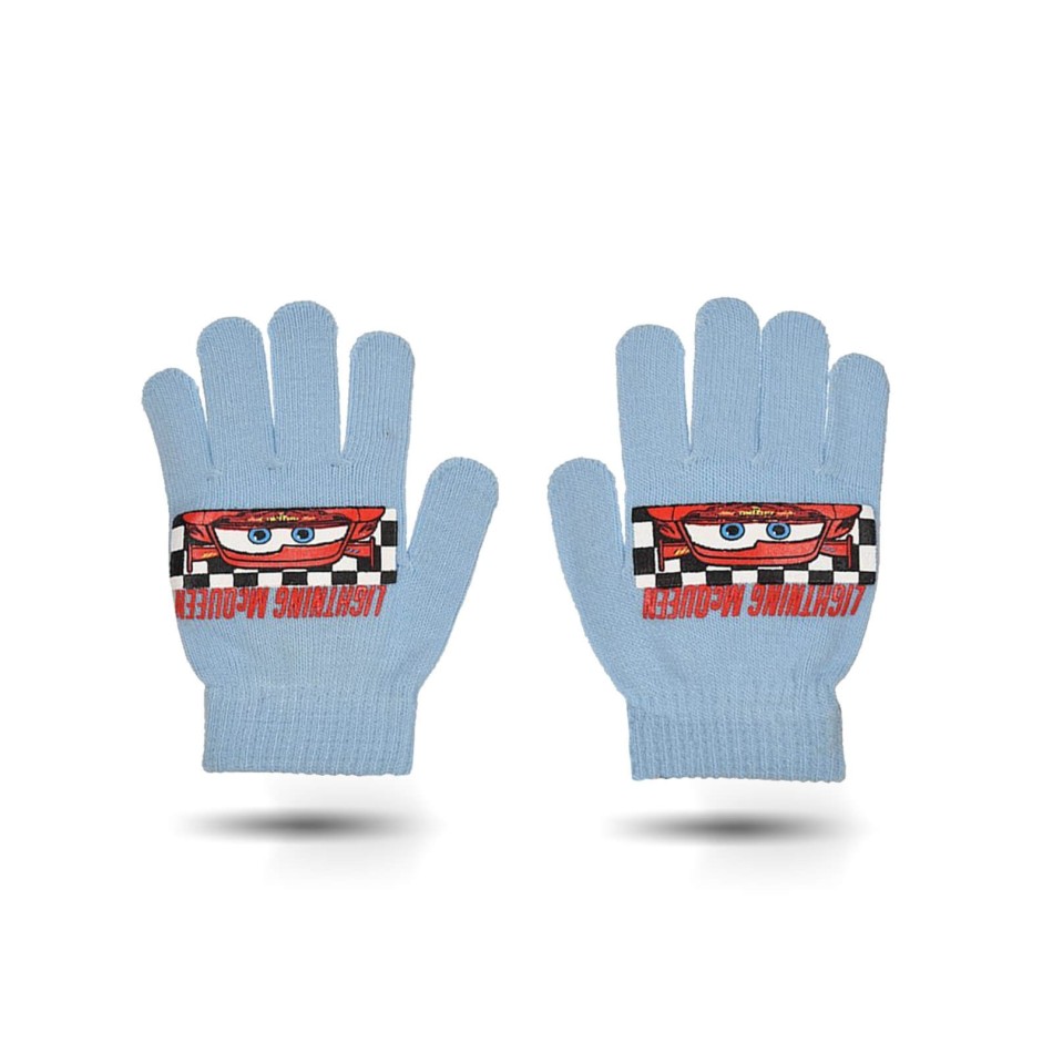 Disney Pixar CARS - "Blixten McQueen" handskar för barn