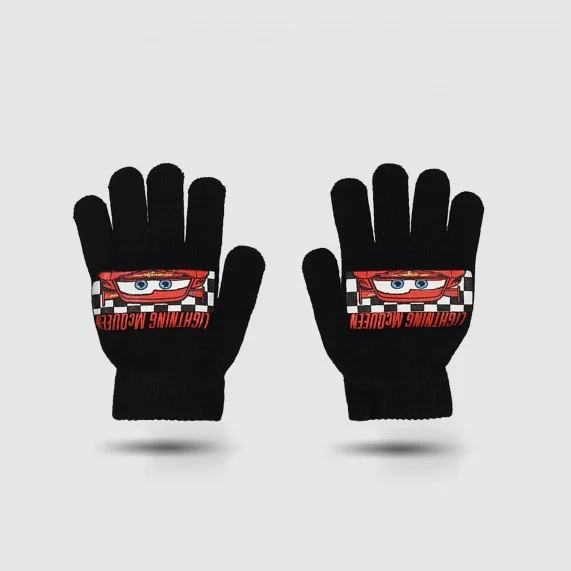 Disney Pixar CARS - Guantes para niños "Rayo McQueen (Guantes) French Market chez FrenchMarket