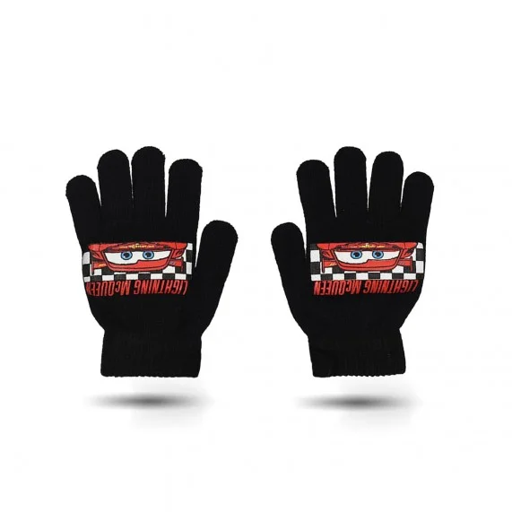 Disney Pixar CARS - "Lightning McQueen" Kids Gloves (Gloves) French Market on FrenchMarket
