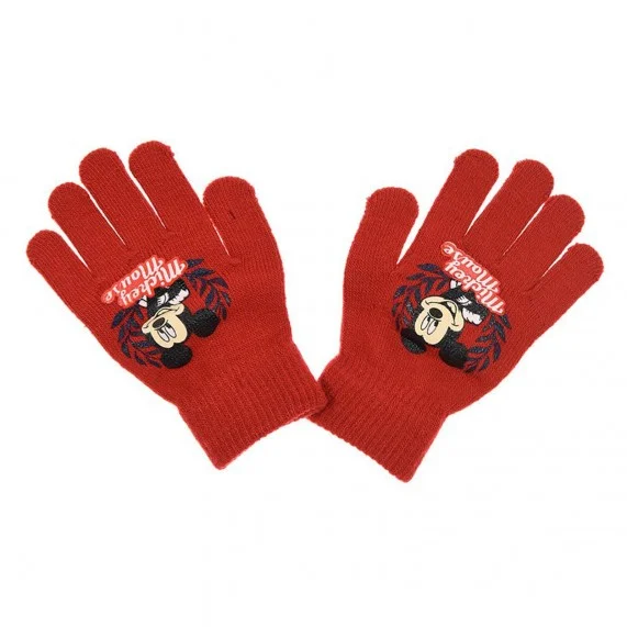 Disney Mickey Mouse - Kinderhandschoenen (Handschoenen) French Market chez FrenchMarket