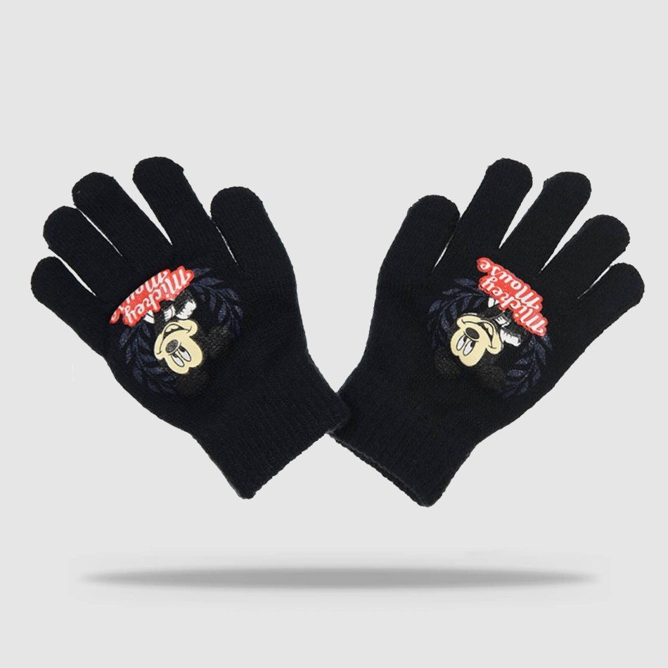 Disney Mickey Mouse - Boy's Gloves