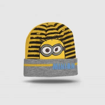 Minions" Boy Hat - Yellow