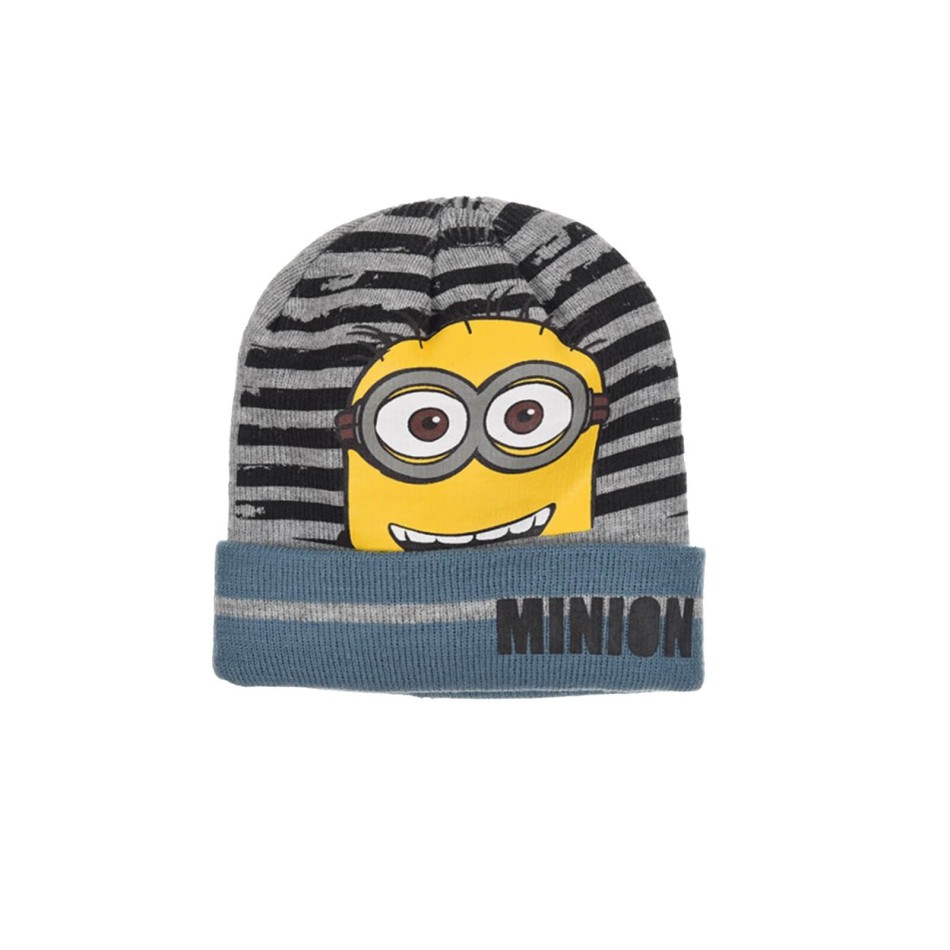 DESPICABLE ME | Minions Boy Winter Beanie | Officiell licens