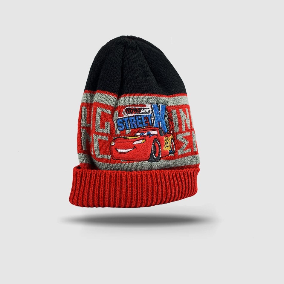 Disney CAR - Cappello da ragazzo "STREET X (Cofani) French Market chez FrenchMarket