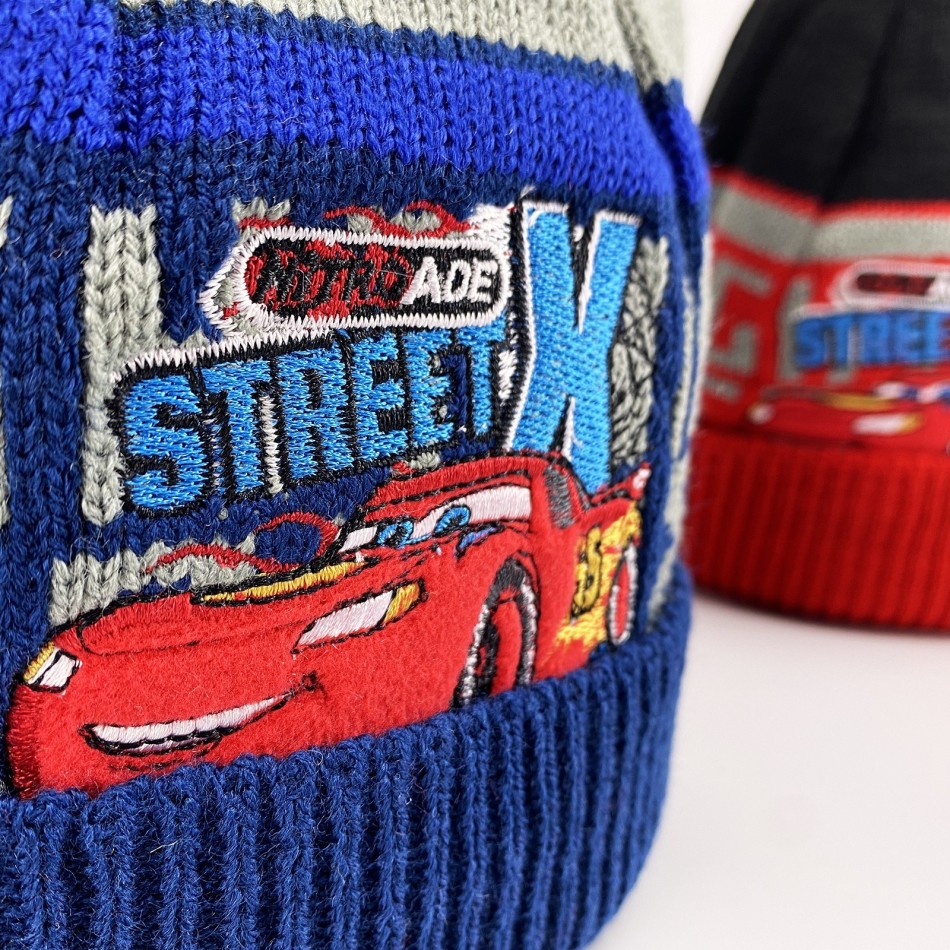 Disney CAR - Cappello da ragazzo "STREET X (Cofani) French Market chez FrenchMarket