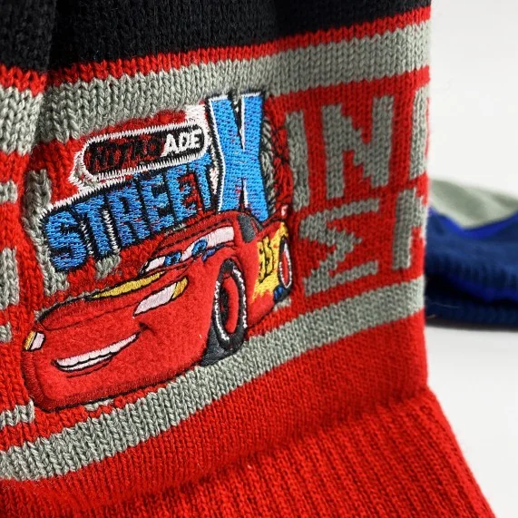 Disney CAR - Cappello da ragazzo "STREET X (Cofani) French Market chez FrenchMarket