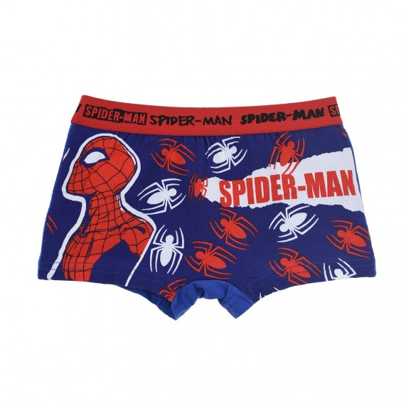 Spider-Man - Lot de 2 Boxers Coton Garçon (Boxers) French Market chez FrenchMarket