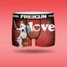 Stormtrooper Valentijnsdag Boxershort voor Mannen (Herenboxershorts) Freegun chez FrenchMarket