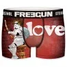 Boxers Homme Stormtrooper Saint Valentin (Boxers Homme) Freegun chez FrenchMarket