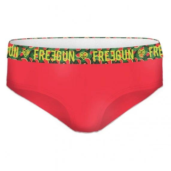 Set di 4 boxer in cotone per ragazze (Boxer/Shorty) Freegun chez FrenchMarket