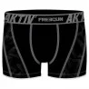 4er-Set AKTIV Sport Boxershorts für Männer OTT (Boxershorts für Männer) Freegun auf FrenchMarket