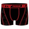 4er-Set AKTIV Sport Boxershorts für Männer OTT (Boxershorts für Männer) Freegun auf FrenchMarket
