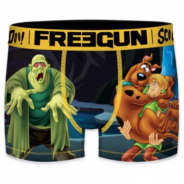 Boxer Garçon Scooby-Doo (Boxers) Freegun chez FrenchMarket