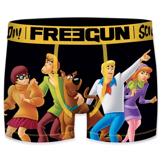 Boxer Garçon Scooby-Doo (Boxers) Freegun chez FrenchMarket