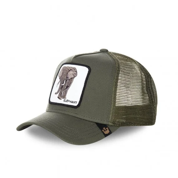 Trucker Cap ELEPHANT (Cap) Goorin Bros auf FrenchMarket