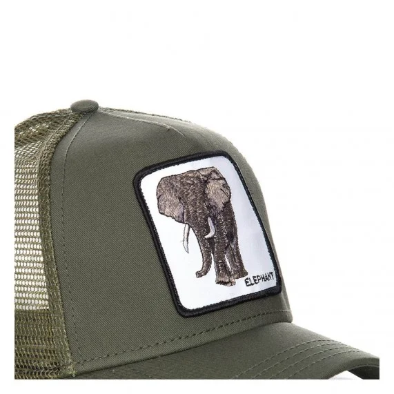 Trucker Cap ELEPHANT (Cap) Goorin Bros auf FrenchMarket