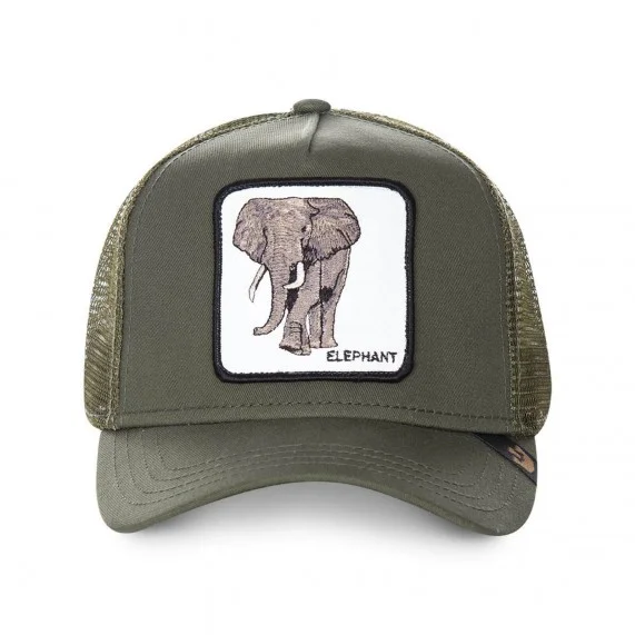 Trucker Cap ELEPHANT (Cap) Goorin Bros auf FrenchMarket