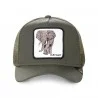 Trucker Cap ELEPHANT (Cap) Goorin Bros auf FrenchMarket